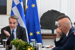 Μητσοτάκης